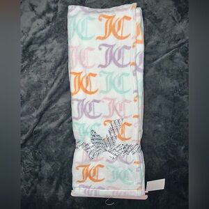 Juicy Couture Blanket